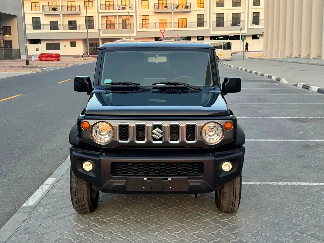 Suzuki Jimny 1.5 AT AWD (105 hp) - 3
