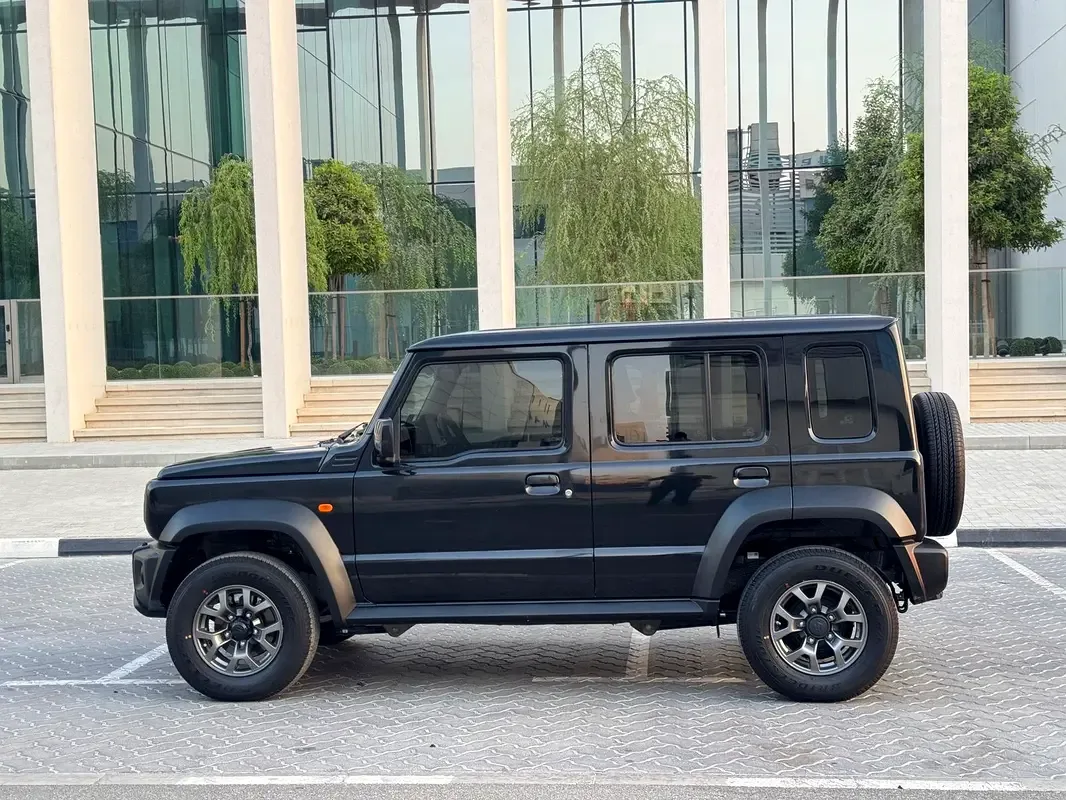 Suzuki Jimny 1.5 AT AWD (105 hp) - 7