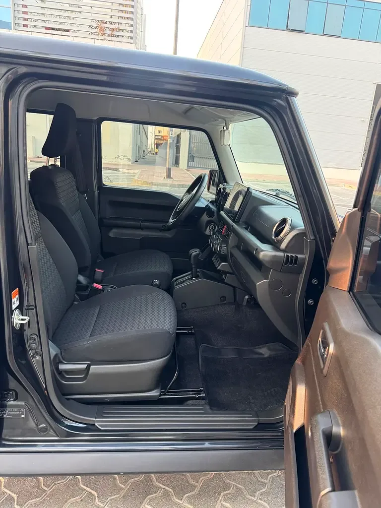 Suzuki Jimny 1.5 AT AWD (105 hp) - 8
