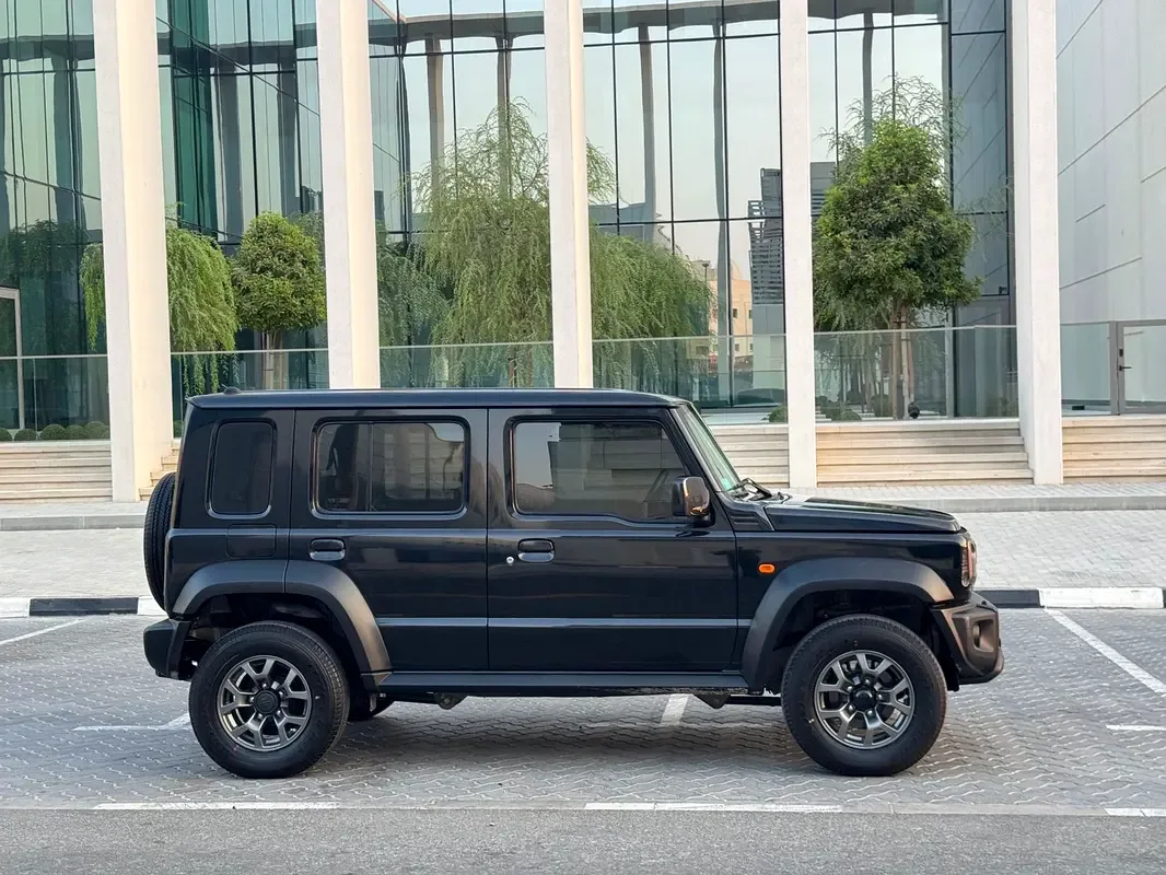 Suzuki Jimny 1.5 AT AWD (105 hp) - 6