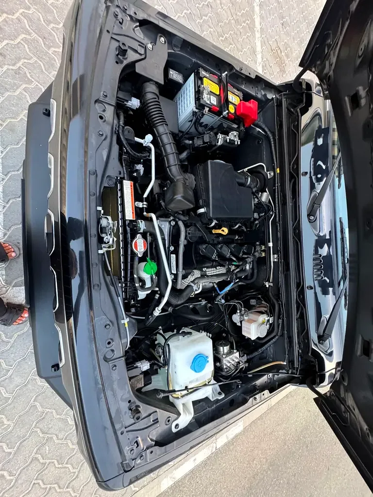 Suzuki Jimny 1.5 AT AWD (105 hp) - 10