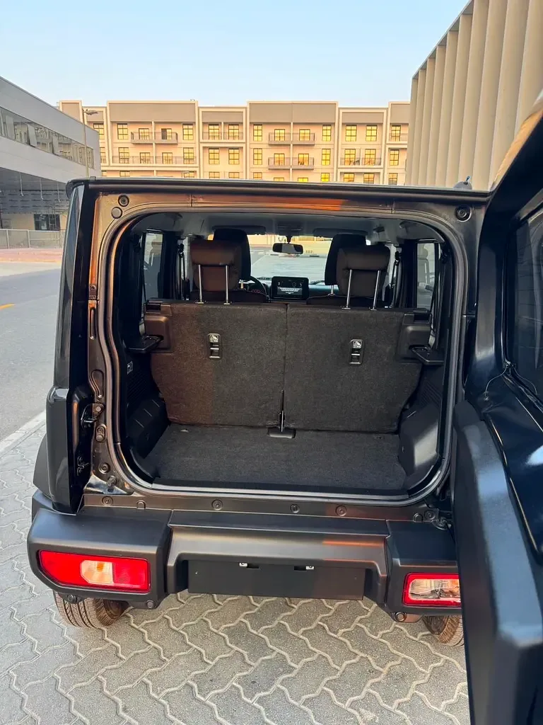 Suzuki Jimny 1.5 AT AWD (105 hp) - 11