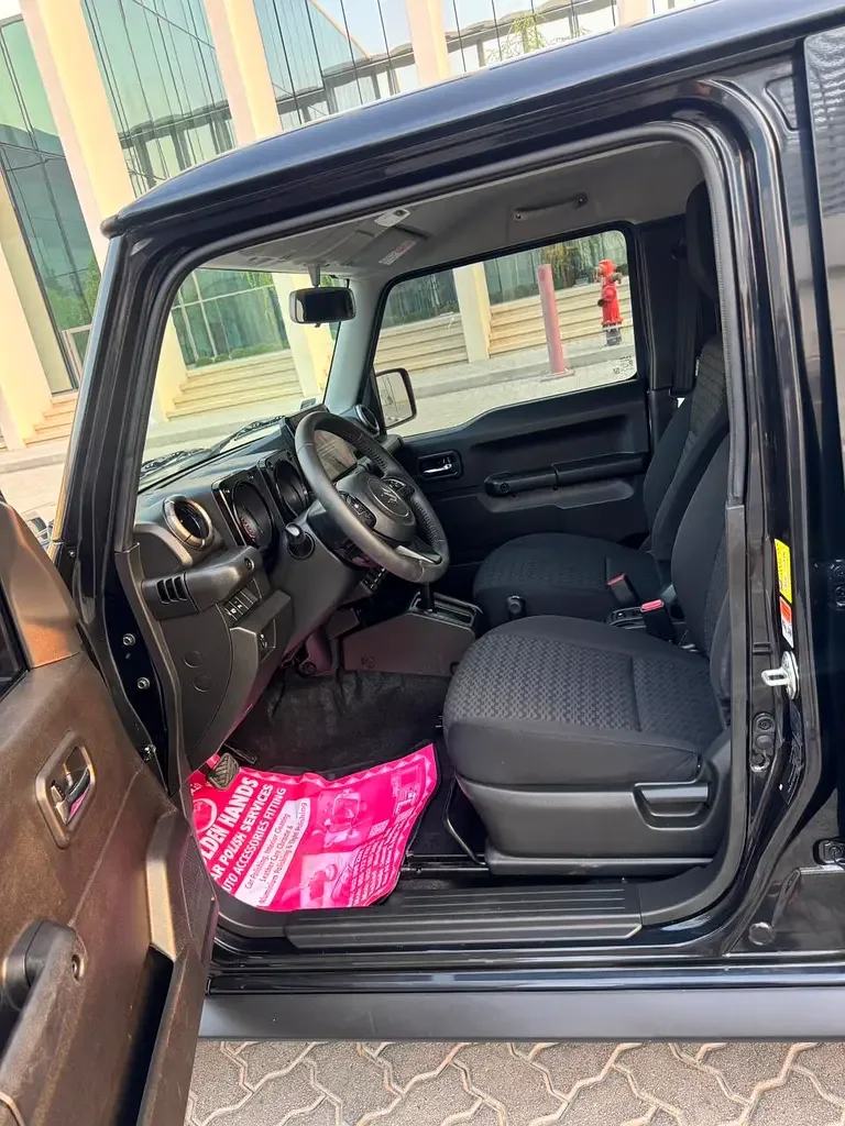 Suzuki Jimny 1.5 AT AWD (105 hp) - 13