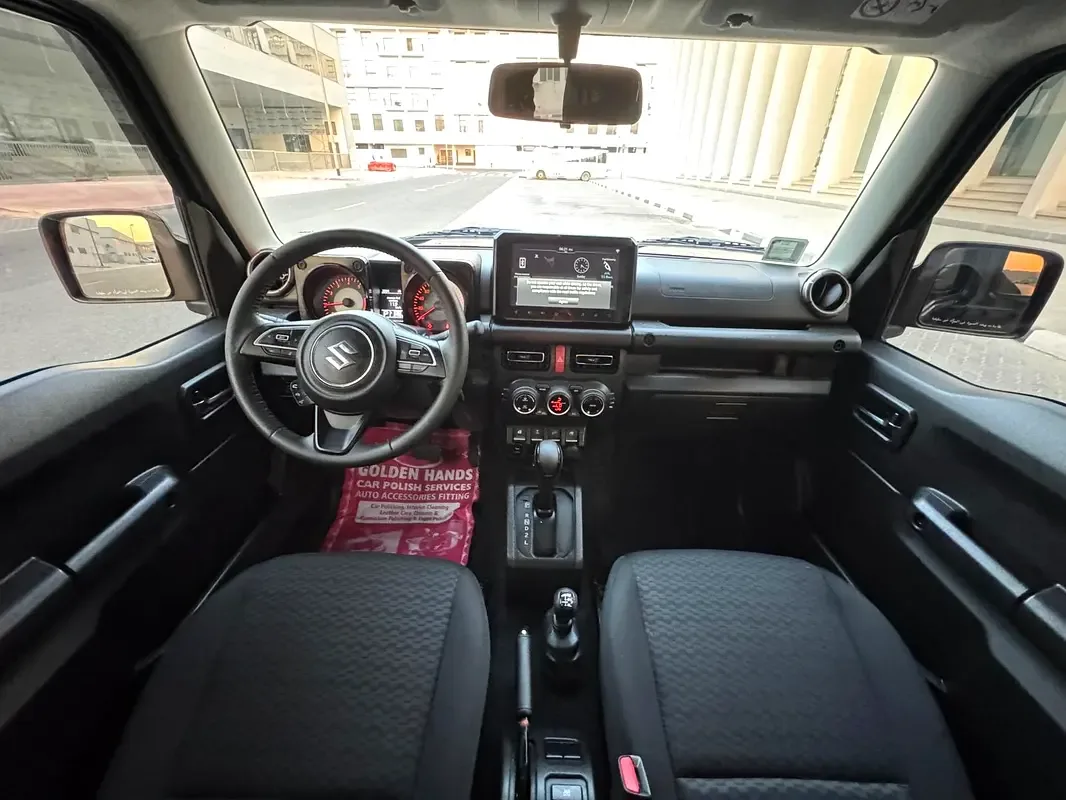Suzuki Jimny 1.5 AT AWD (105 hp) - 12