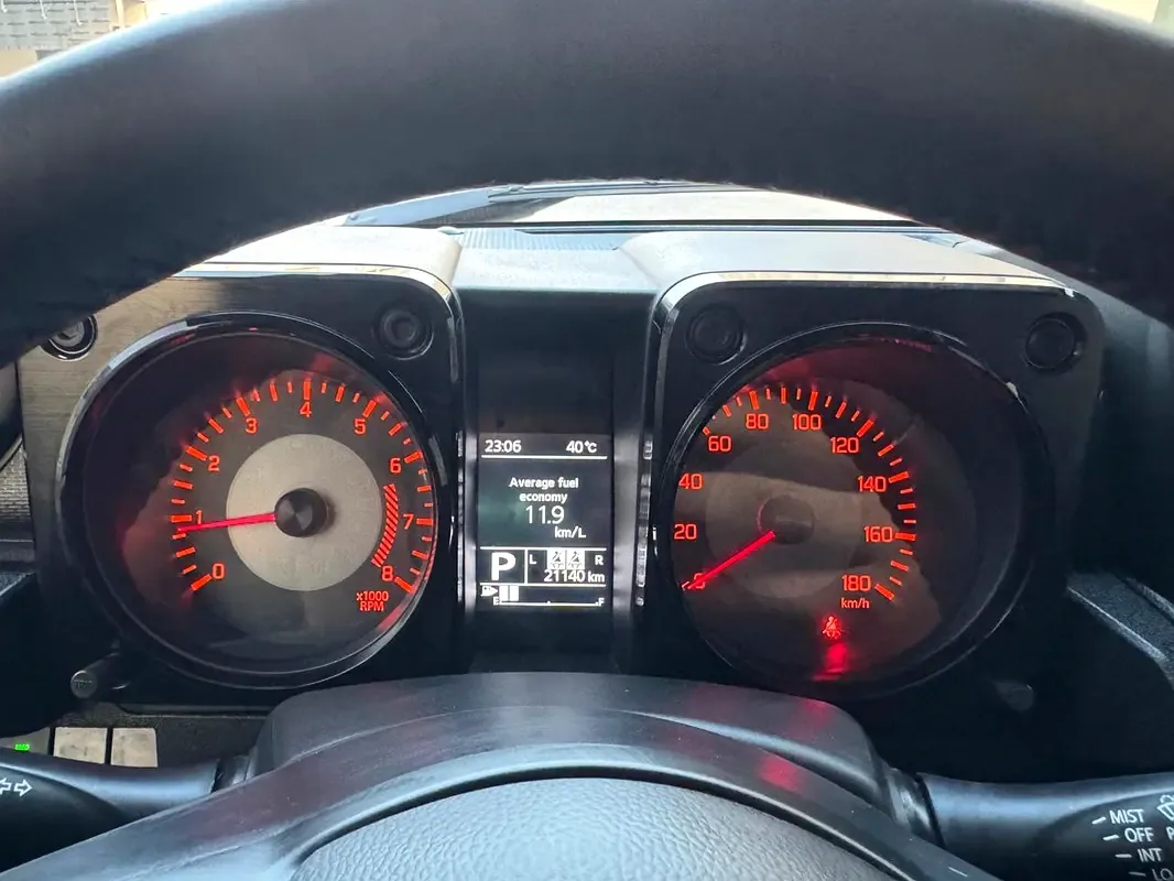 Suzuki Jimny 1.5 AT AWD (105 hp) - 15