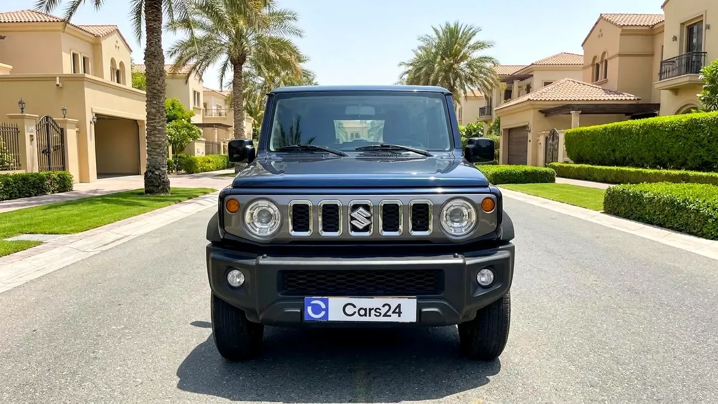 Suzuki Jimny 1.5 AT AWD (105 حصان) - 2