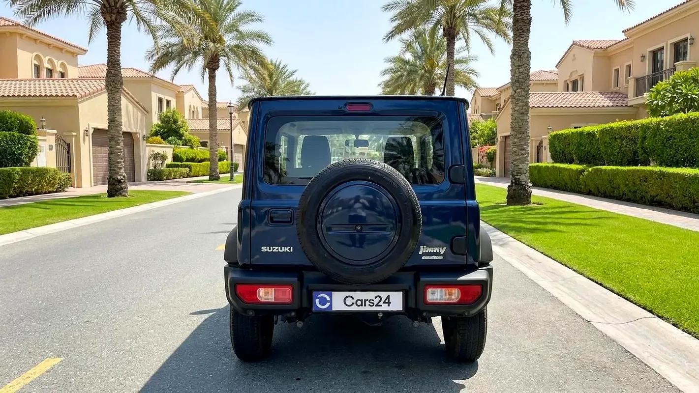 Suzuki Jimny 1.5 AT AWD (105 حصان) - 4