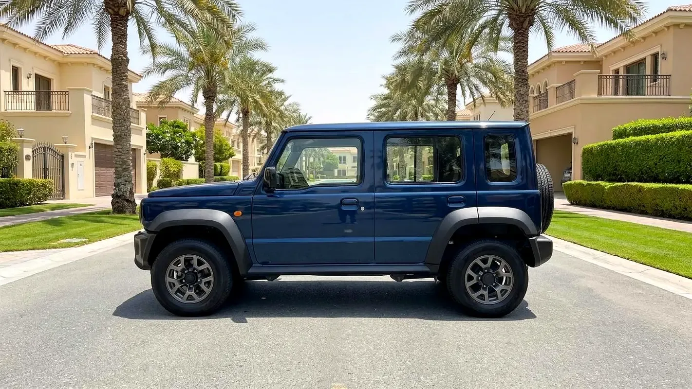 Suzuki Jimny 1.5 AT AWD (105 حصان) - 3