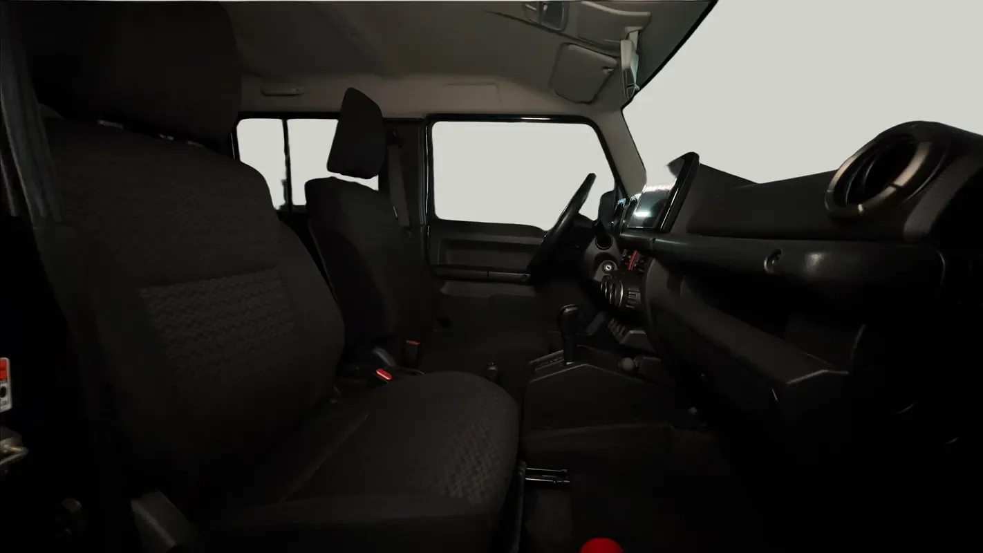 Suzuki Jimny 1.5 AT AWD (105 حصان) - 6