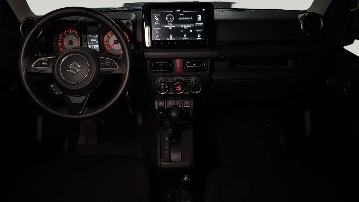 Suzuki Jimny 1.5 AT AWD (105 حصان) - 7