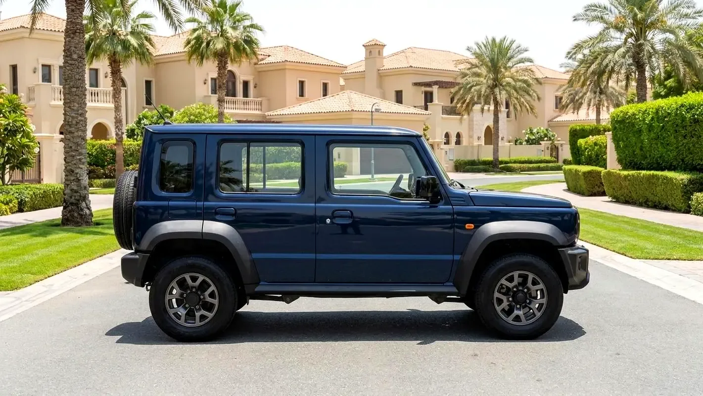 Suzuki Jimny 1.5 AT AWD (105 حصان) - 5