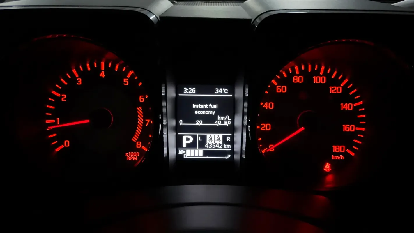 Suzuki Jimny 1.5 AT AWD (105 حصان) - 9