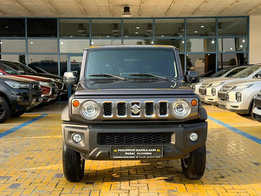 Suzuki Jimny 1.5 AT AWD (105 حصان) - 2