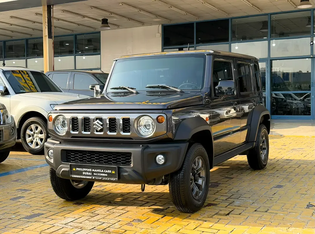 Suzuki Jimny 1.5 AT AWD (105 hp)
