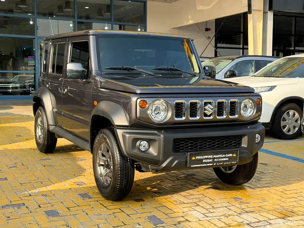 Suzuki Jimny 1.5 AT AWD (105 حصان) - 3