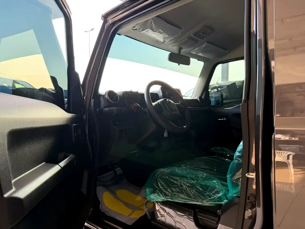 Suzuki Jimny 1.5 AT AWD (105 حصان) - 6