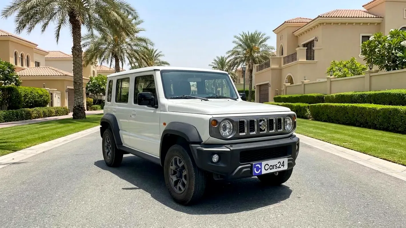 Suzuki Jimny 1.5 AT AWD (105 hp)