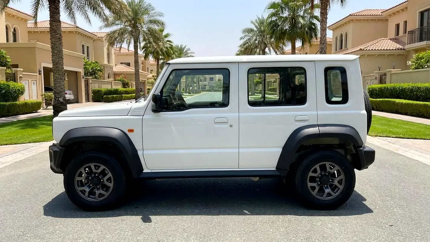 Suzuki Jimny 1.5 AT AWD (105 حصان) - 3