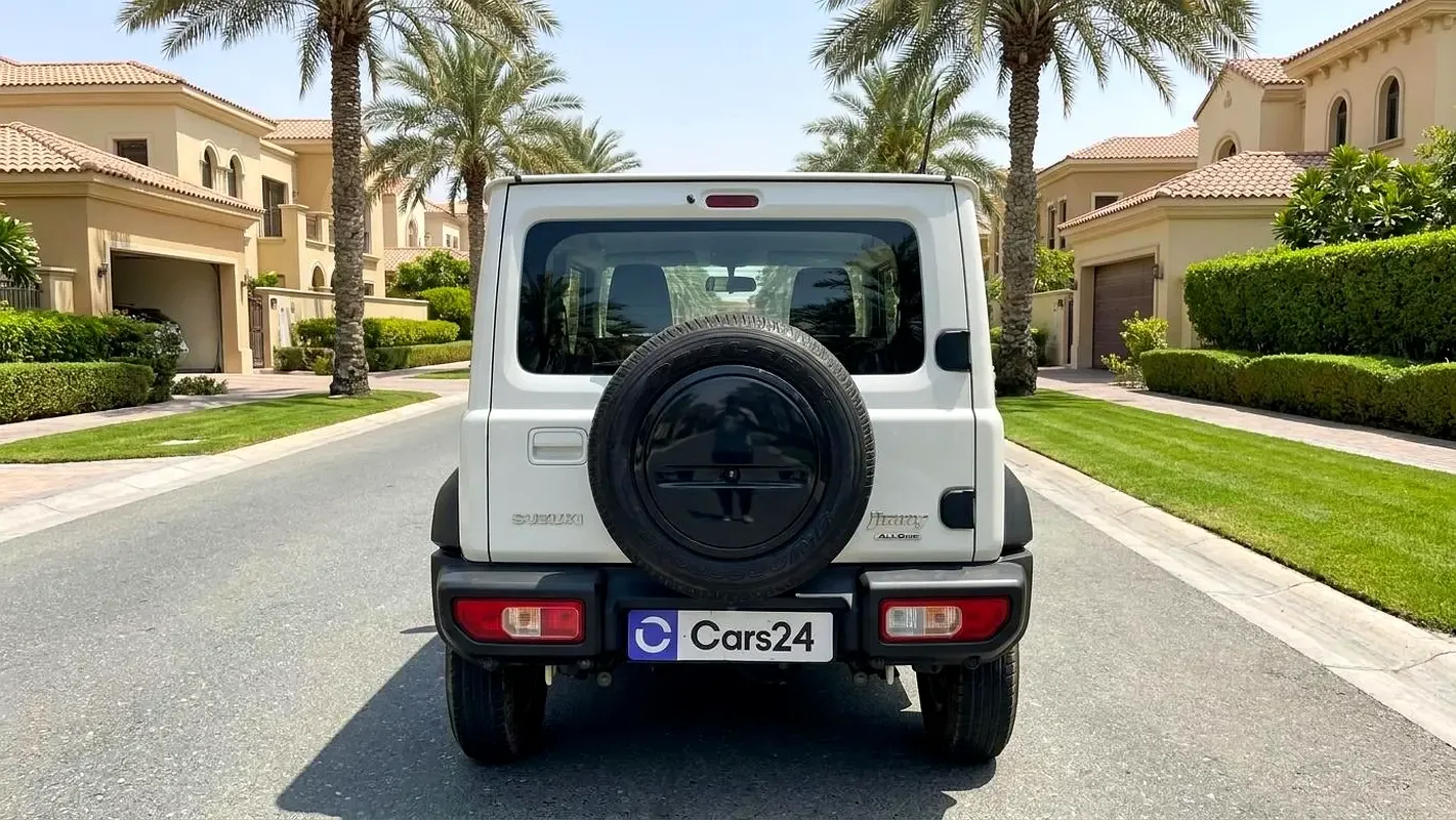 Suzuki Jimny 1.5 AT AWD (105 حصان) - 4