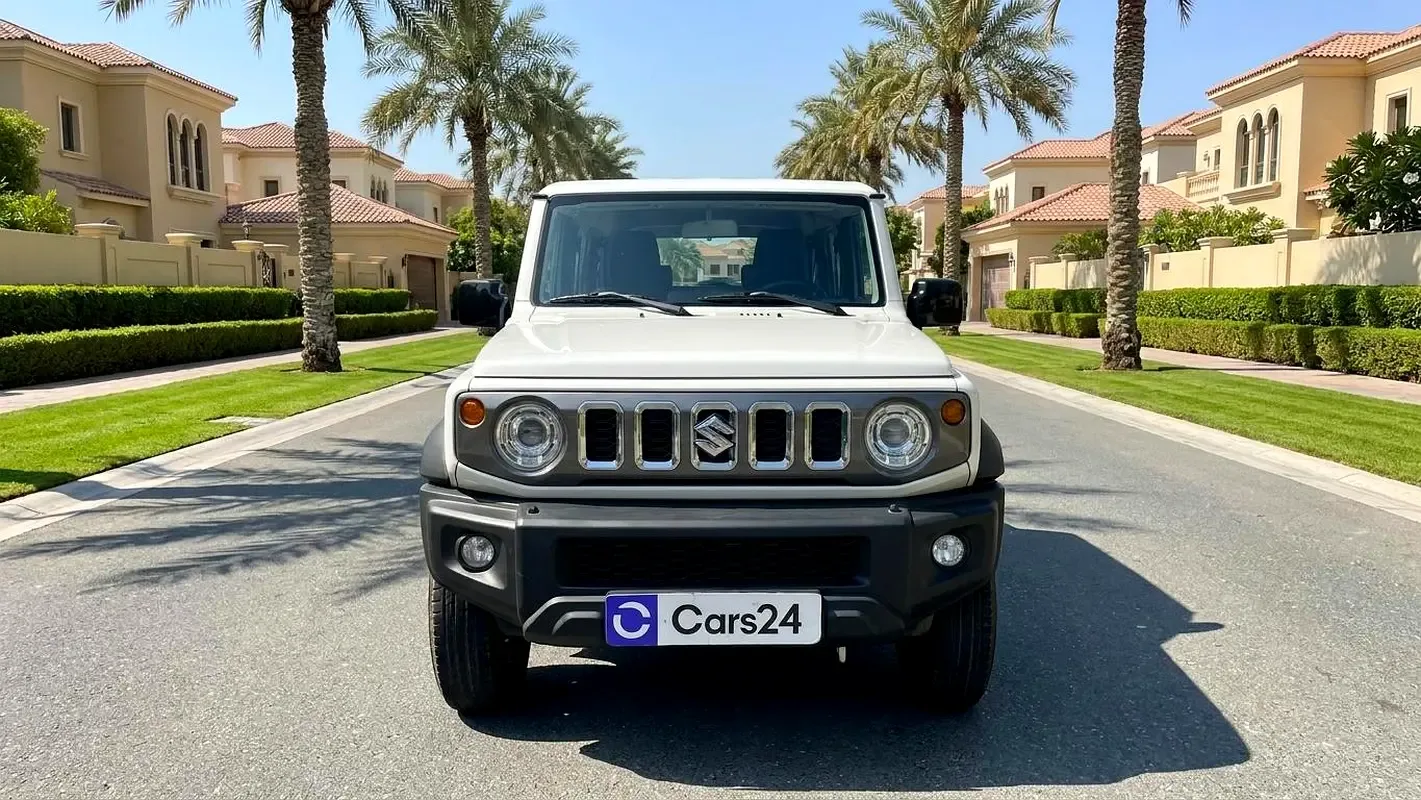 Suzuki Jimny 1.5 AT AWD (105 حصان) - 2