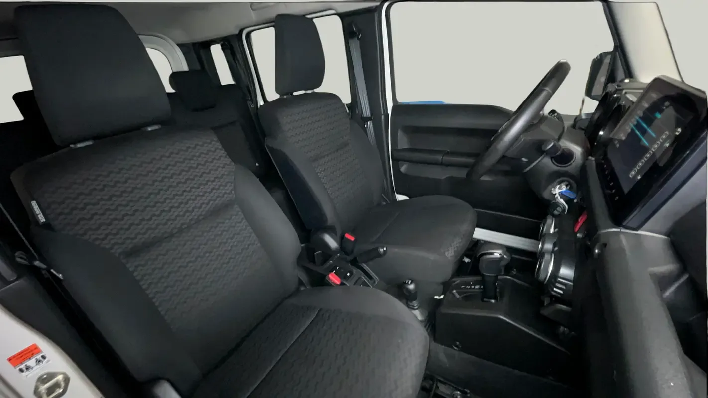 Suzuki Jimny 1.5 AT AWD (105 حصان) - 7