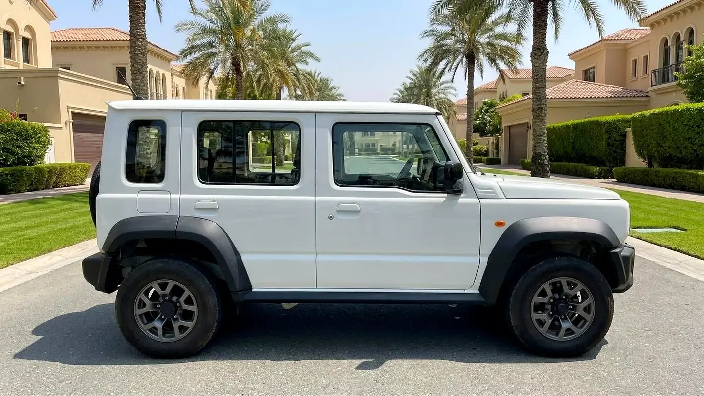 Suzuki Jimny 1.5 AT AWD (105 حصان) - 5