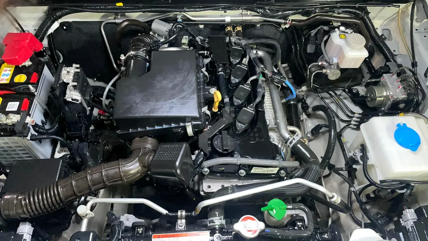 Suzuki Jimny 1.5 AT AWD (105 حصان) - 13