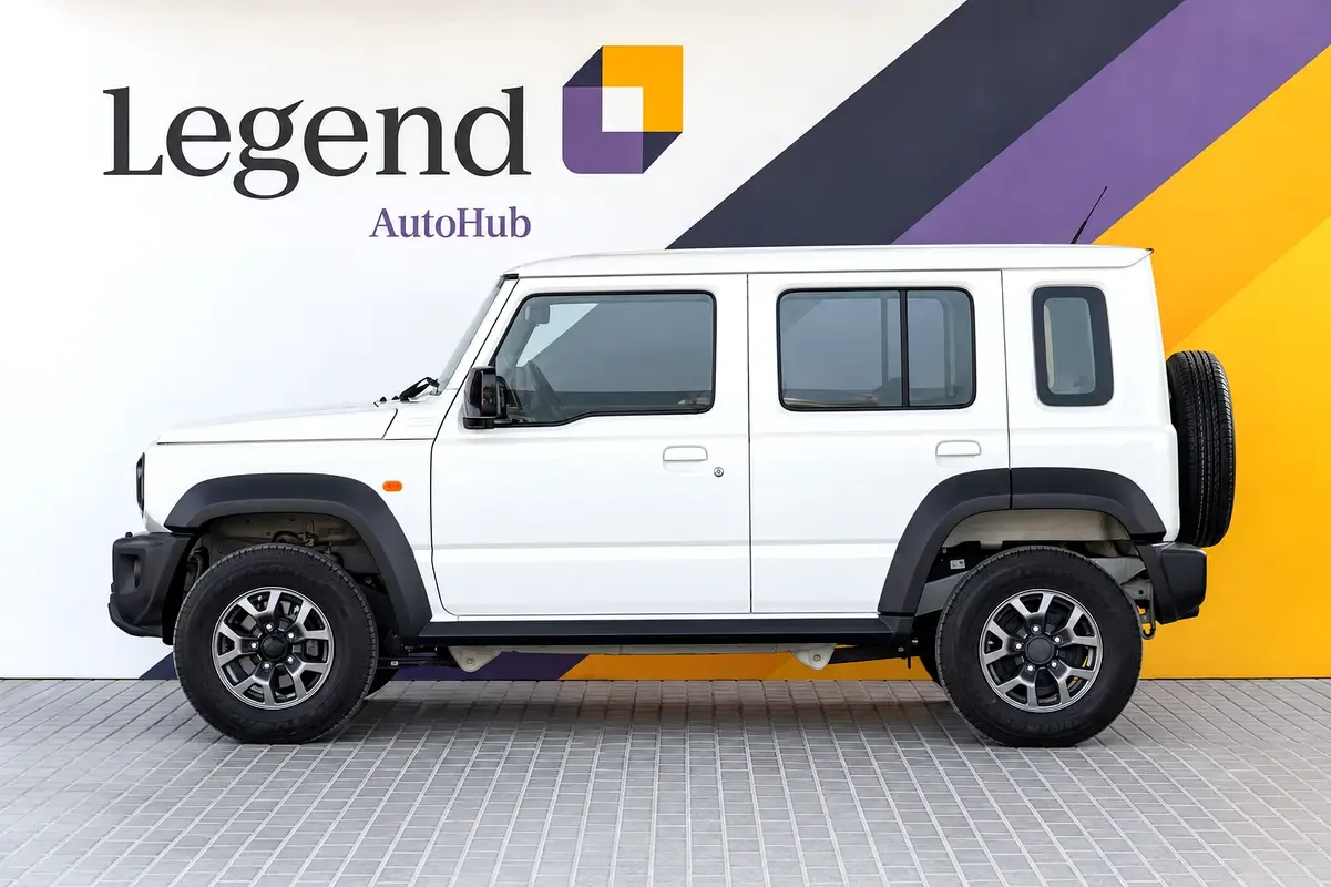 Suzuki Jimny 1.5 AT AWD (105 حصان) - 3