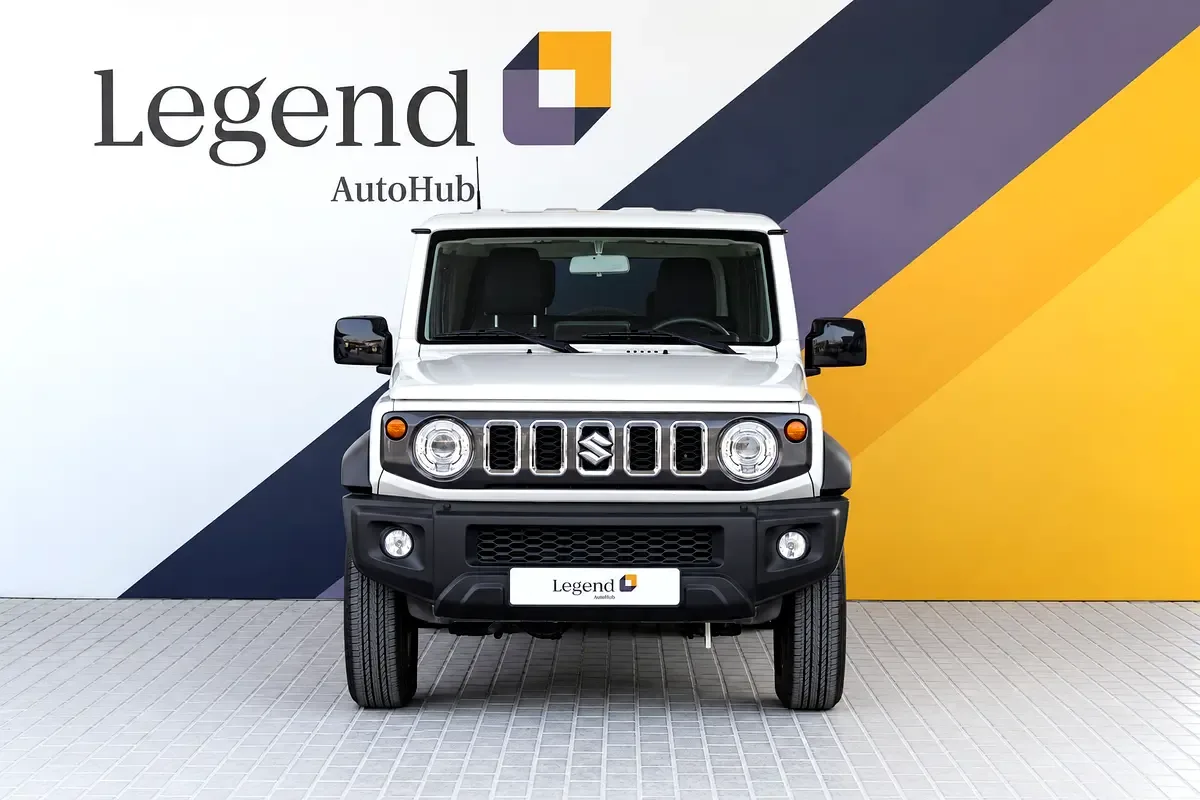 Suzuki Jimny 1.5 AT AWD (105 حصان) - 2