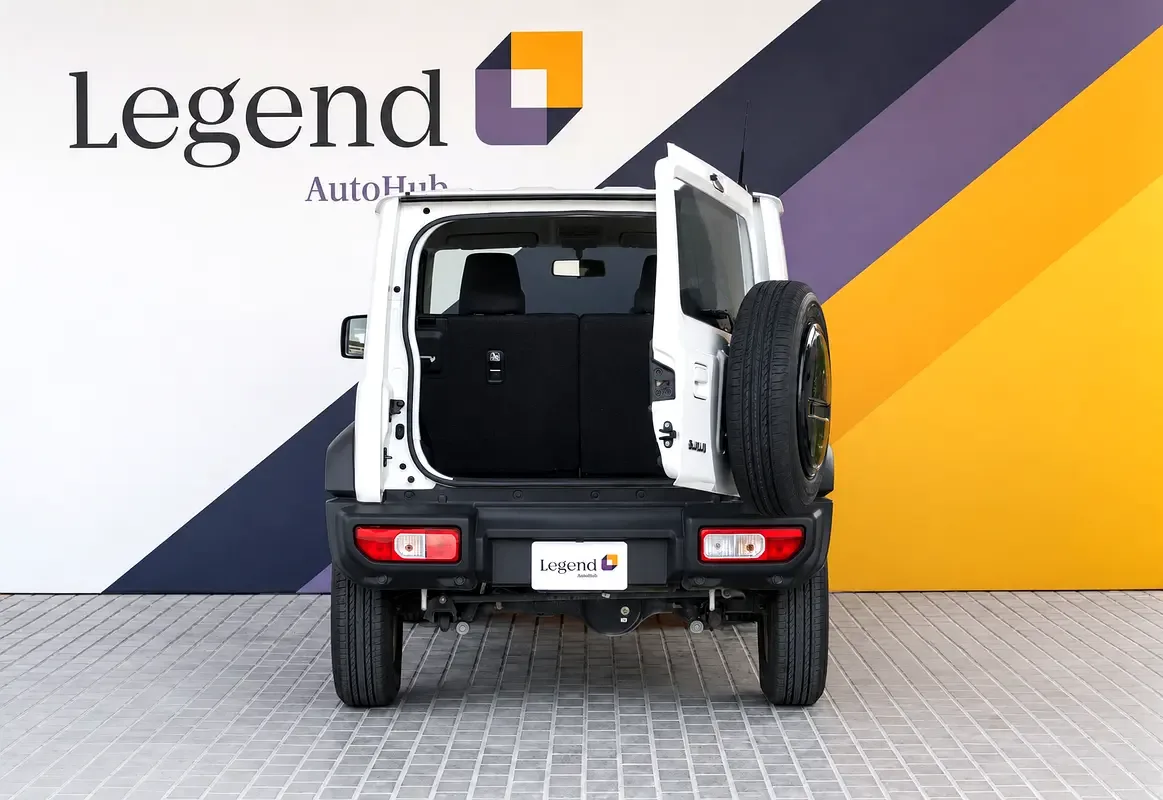 Suzuki Jimny 1.5 AT AWD (105 حصان) - 6
