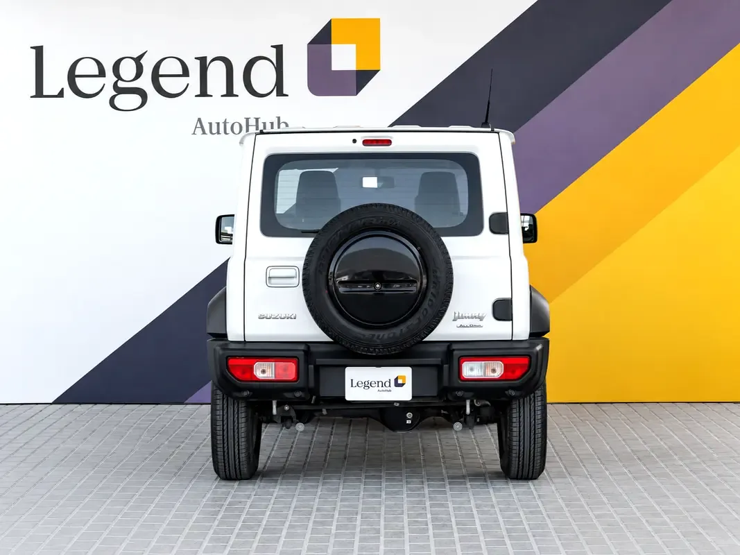 Suzuki Jimny 1.5 AT AWD (105 حصان) - 5