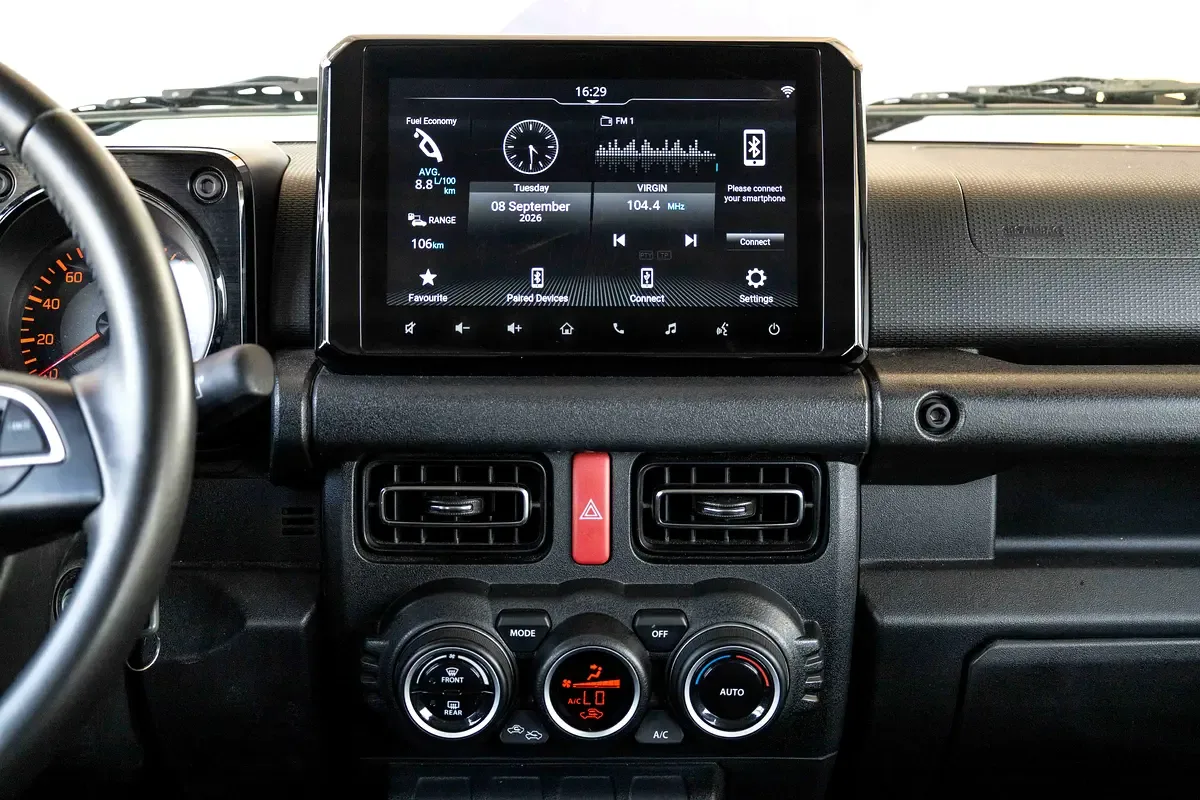 Suzuki Jimny 1.5 AT AWD (105 حصان) - 14