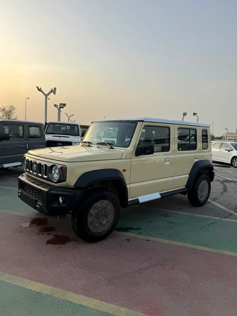 Suzuki Jimny 1.5 AT AWD (105 hp) - 3