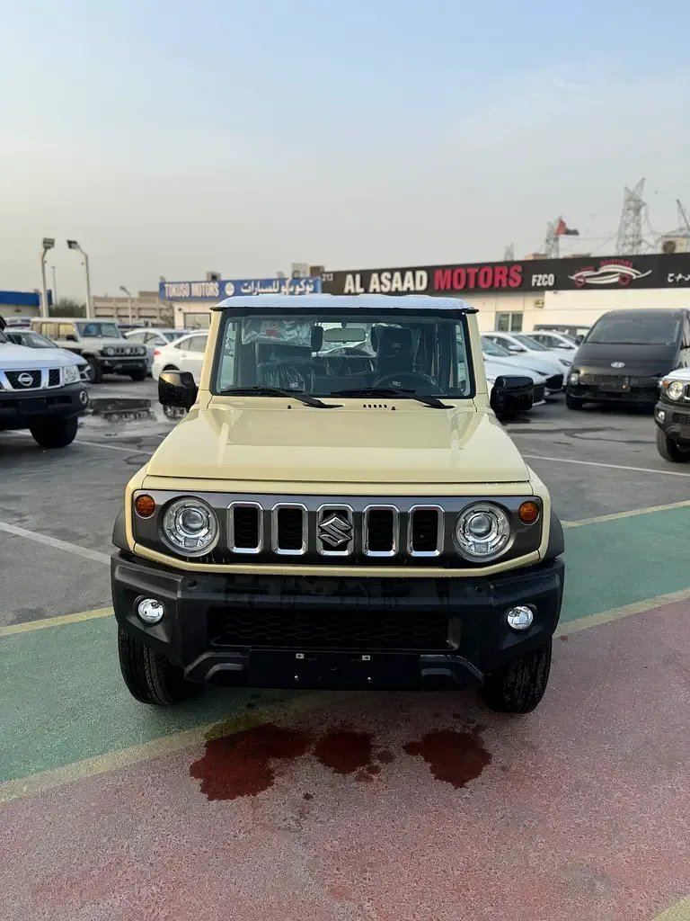 Suzuki Jimny 1.5 AT AWD (105 hp) - 2