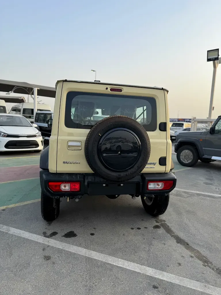 Suzuki Jimny 1.5 AT AWD (105 hp) - 5