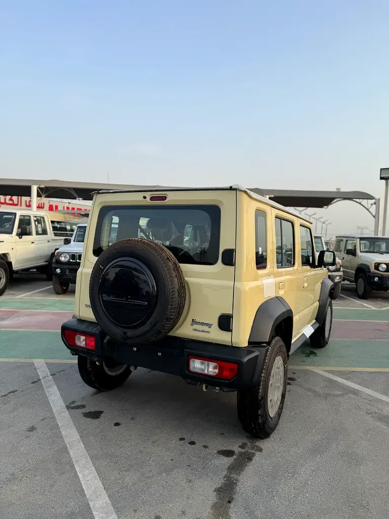 Suzuki Jimny 1.5 AT AWD (105 hp) - 4