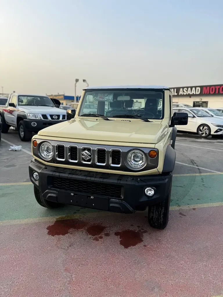 Suzuki Jimny 1.5 AT AWD (105 hp) - 7