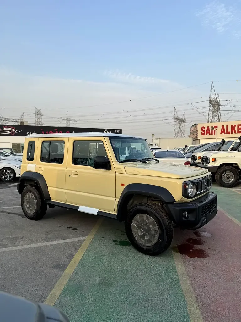 Suzuki Jimny 1.5 AT AWD (105 hp) - 6