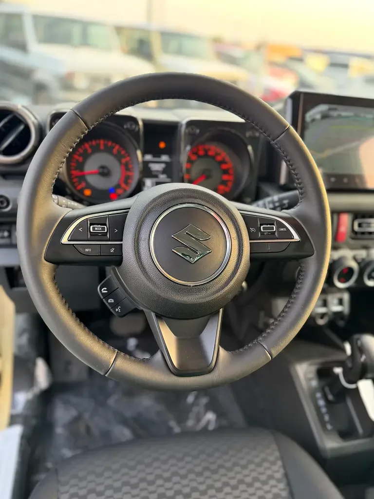 Suzuki Jimny 1.5 AT AWD (105 hp) - 9