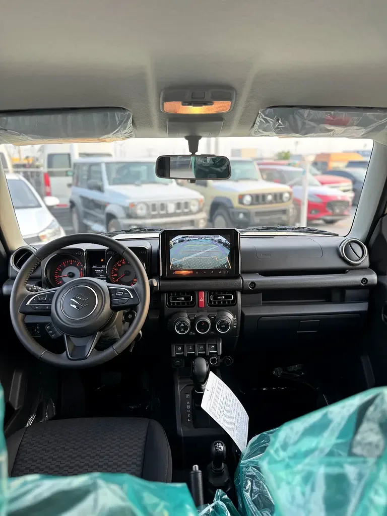 Suzuki Jimny 1.5 AT AWD (105 hp) - 10