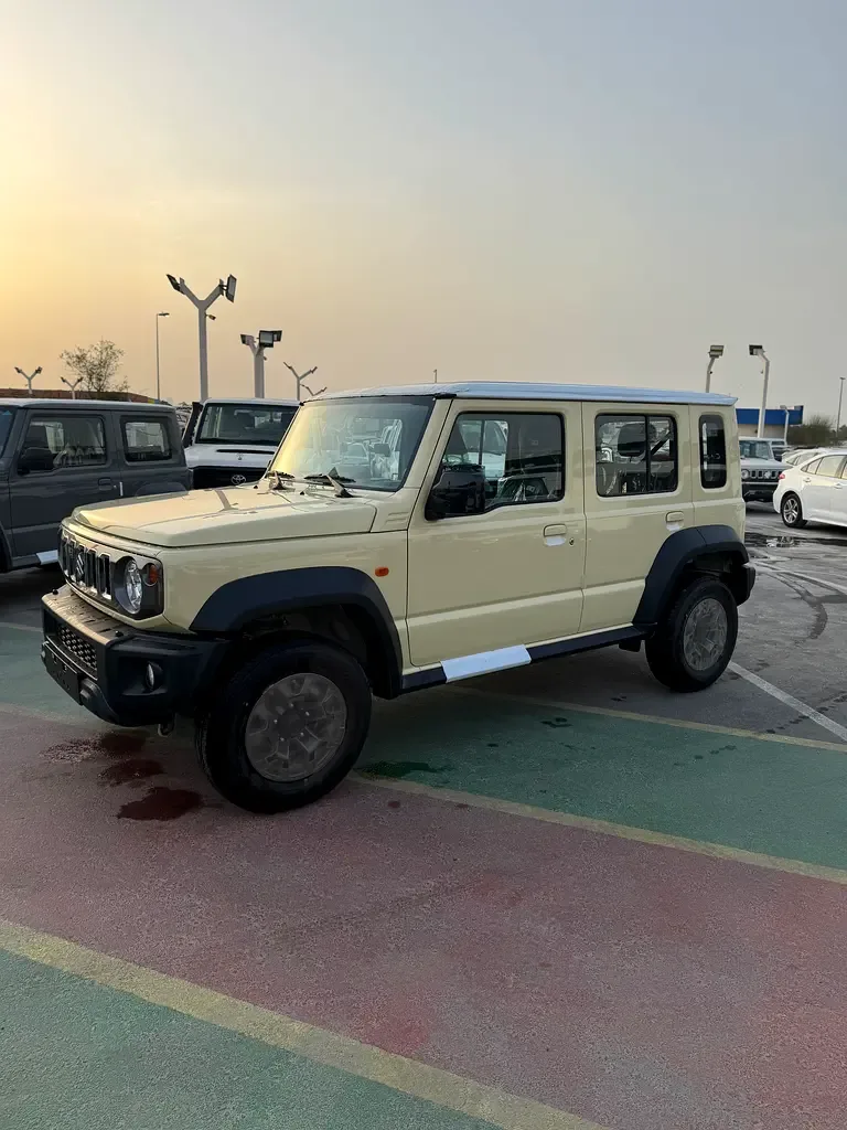 Suzuki Jimny 1.5 AT AWD (105 hp) - 8
