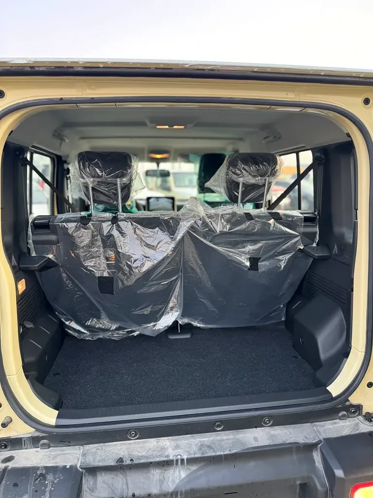 Suzuki Jimny 1.5 AT AWD (105 hp) - 14