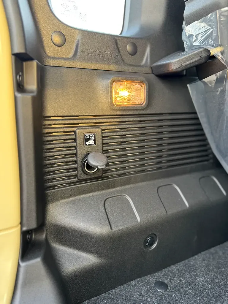 Suzuki Jimny 1.5 AT AWD (105 hp) - 15