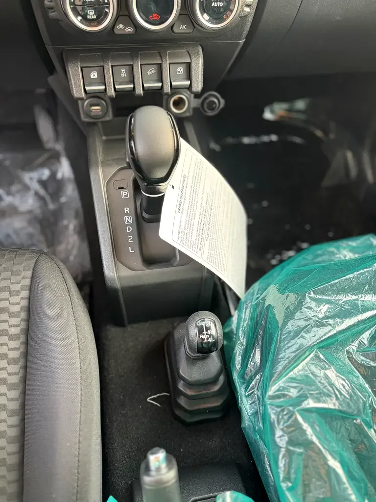 Suzuki Jimny 1.5 AT AWD (105 hp) - 19