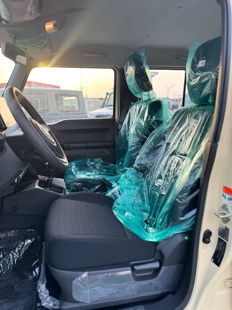 Suzuki Jimny 1.5 AT AWD (105 hp) - 18