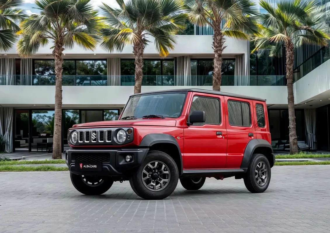 Suzuki Jimny 1.5 AT AWD (105 حصان)