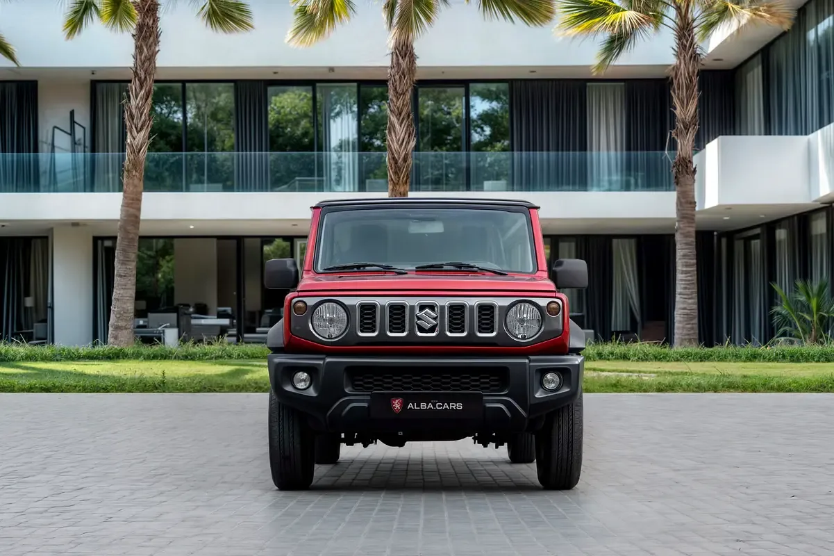 Suzuki Jimny 1.5 AT AWD (105 حصان) - 4