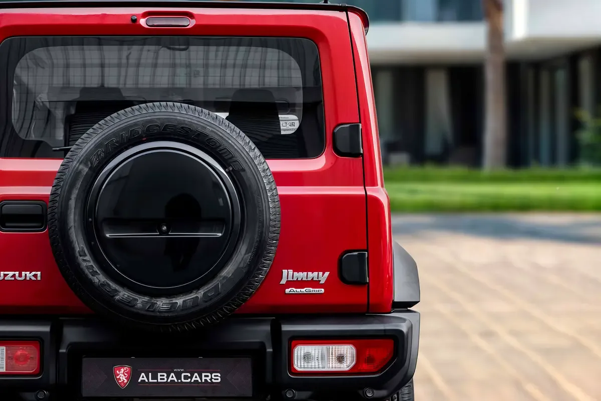 Suzuki Jimny 1.5 AT AWD (105 حصان) - 6