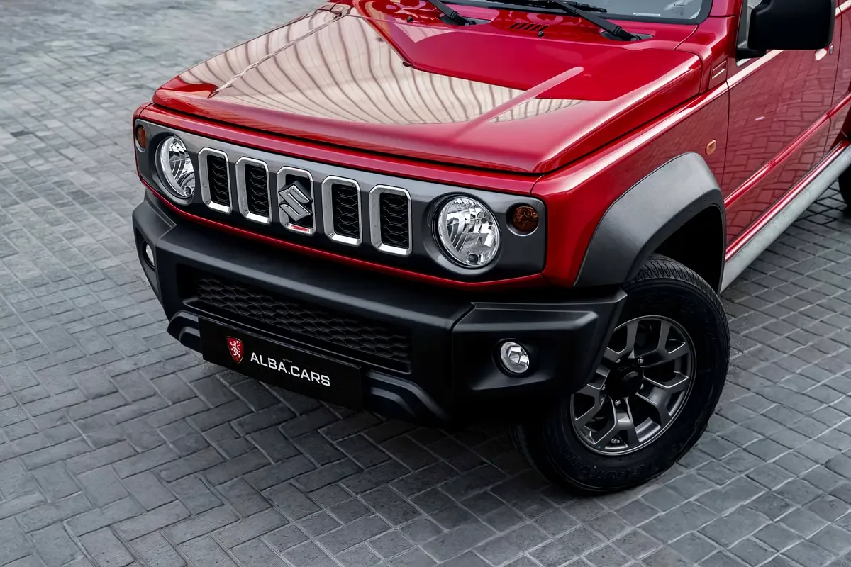Suzuki Jimny 1.5 AT AWD (105 حصان) - 7