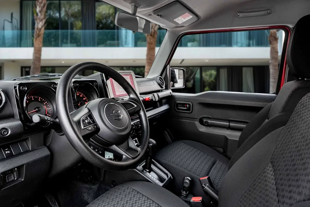 Suzuki Jimny 1.5 AT AWD (105 حصان) - 9